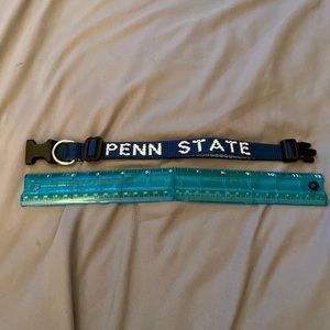 Penn State Pet collar